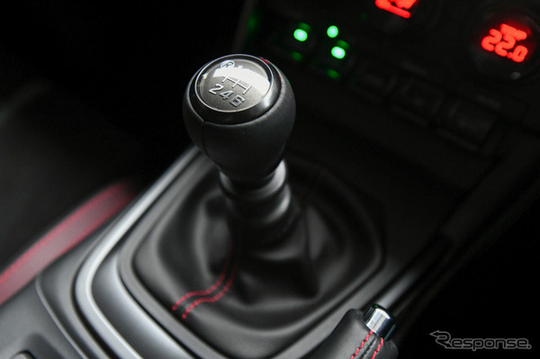 スバル BRZ STIスポーツ