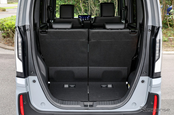 ホンダ N-BOXカスタム 新型
