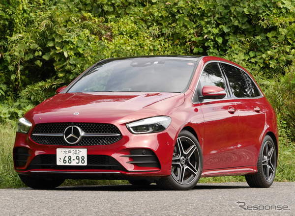 メルセデスベンツ B200d