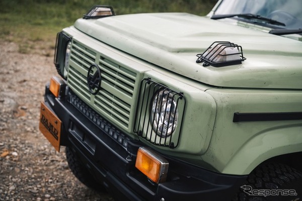 DAMD JIMNY little G. TRADITIONAL