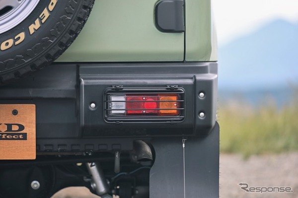 DAMD JIMNY little G. TRADITIONAL