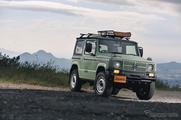 DAMD JIMNY little G. TRADITIONAL
