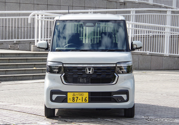ホンダ N-BOX カスタム ターボ