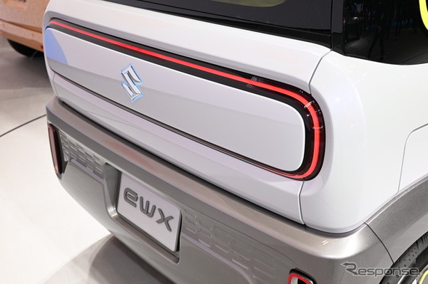 スズキ eWX（ジャパンモビリティショー2023）