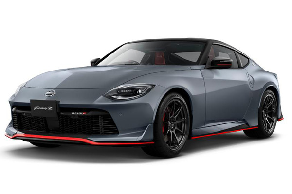 NISMOスポーツリセッティング TYPE-1はフェアレディZ（RZ34）2024年モデル NISMOグレード専用
