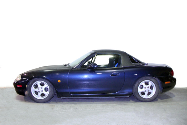 ロードスター（NB6C）用実装例
