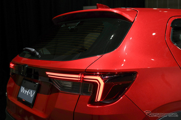 ホンダ WR-V