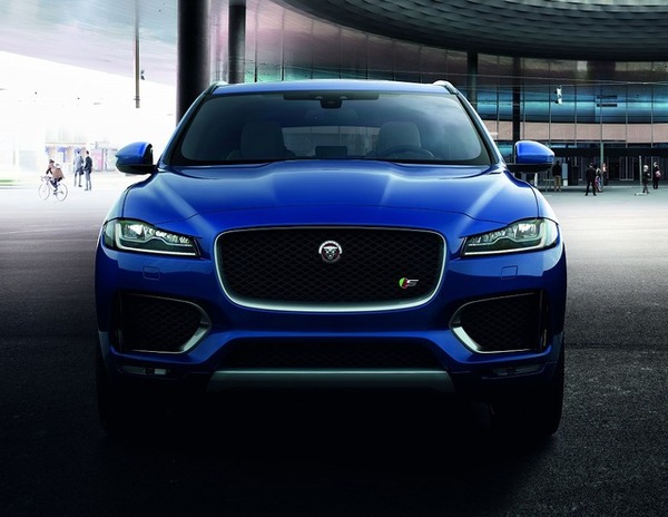 世界限定2000台のジャガー F-PACE ファーストエディション、50台を日本導入