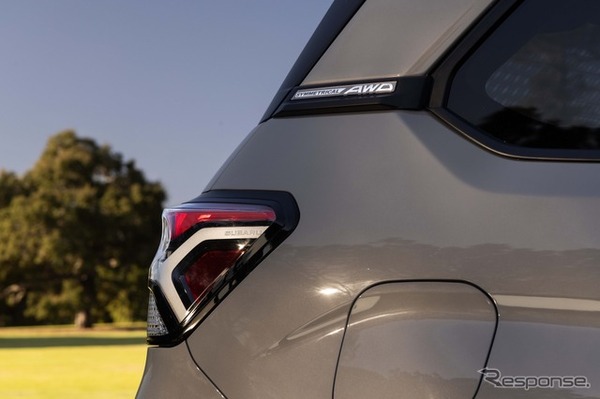 スバル フォレスター 新型