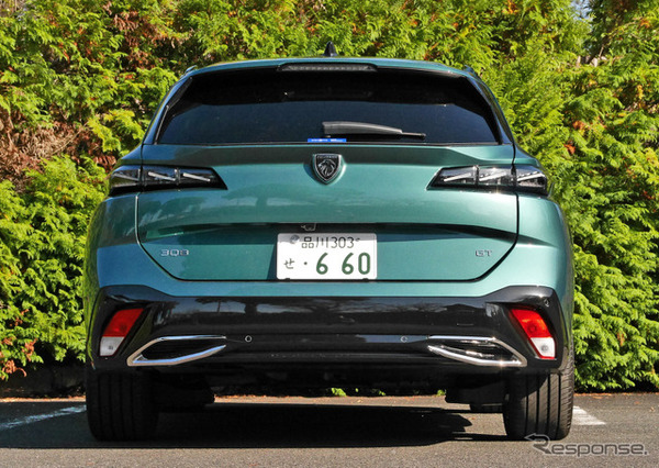 プジョー 308SW GT BlueHDi