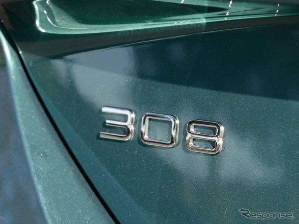 プジョー 308SW GT BlueHDi