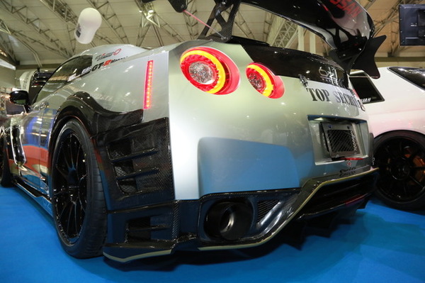 トップシークレット Super GT-R 1000（東京オートサロン16）