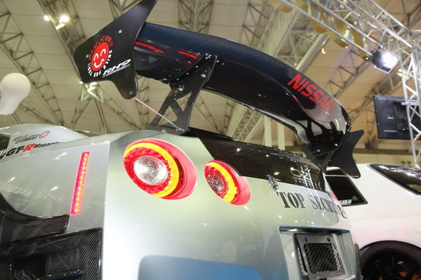 トップシークレット Super GT-R 1000（東京オートサロン16）