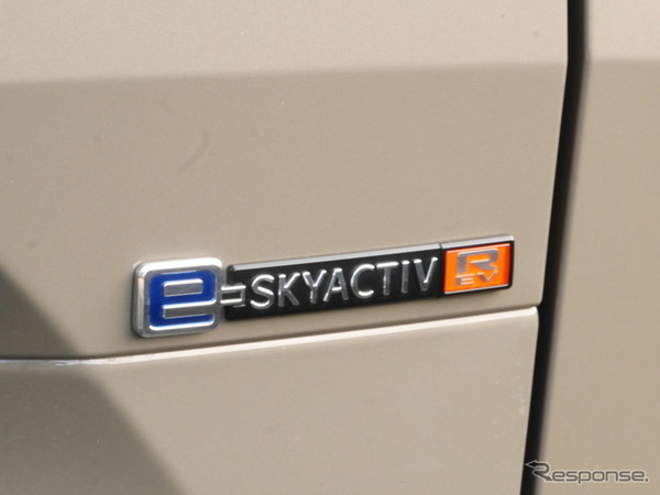 マツダ MX-30 ロータリーEV
