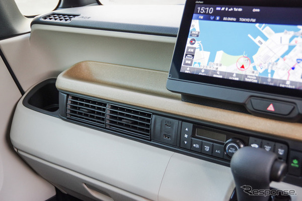 ホンダ N-BOX 新型