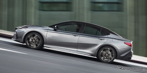 トヨタ・カムリ 新型の「XSE」