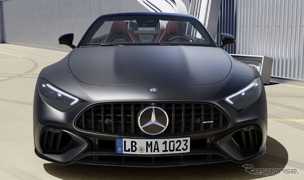 メルセデスAMG SL63 S Eパフォーマンス