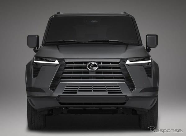 レクサス GX 新型