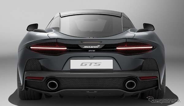 マクラーレン GTS
