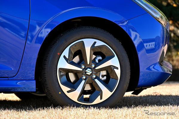 スズキ・スイフト新型