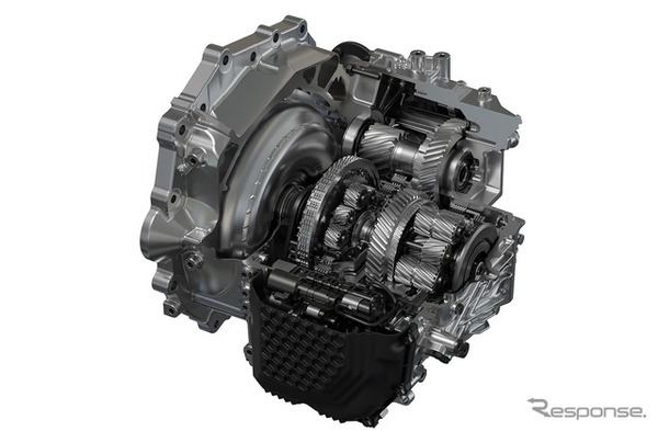 進化型GRヤリスに搭載されるGR-DAT