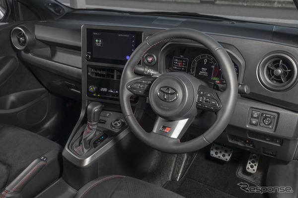 進化型GRヤリス