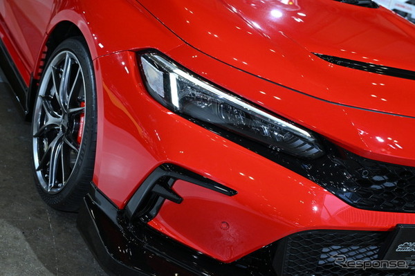 ホンダ シビック タイプR 無限 グループA