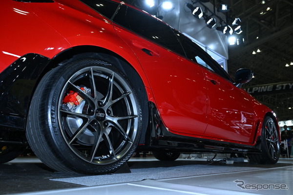 ホンダ シビック タイプR 無限 グループA