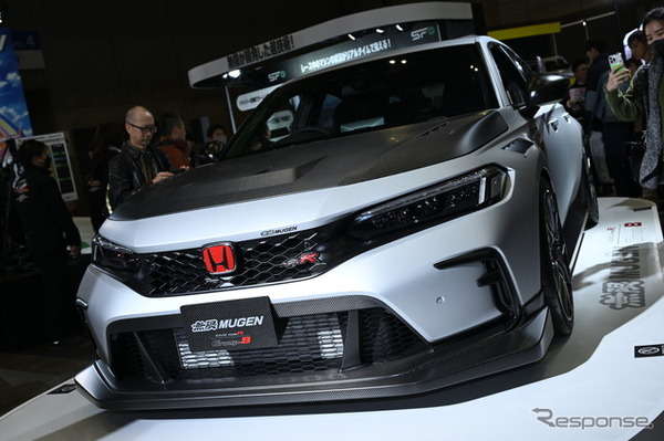 ホンダ シビック タイプR 無限 グループB