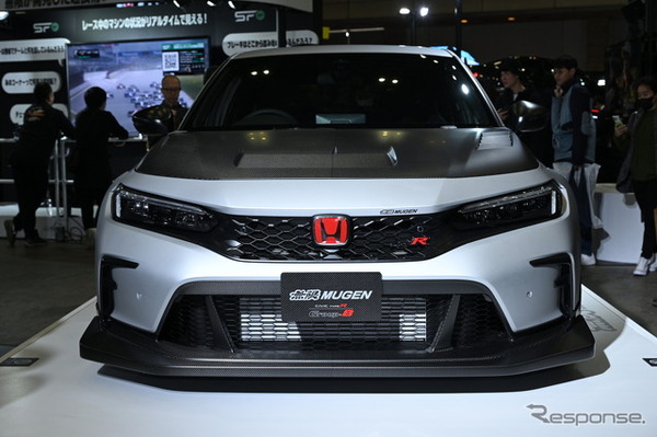 ホンダ シビック タイプR 無限 グループB