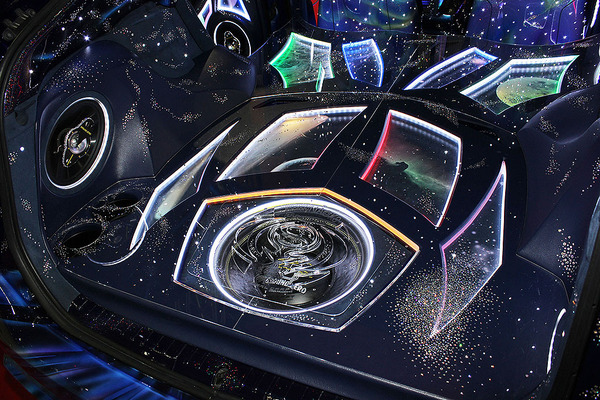 NACKS Galaxy prius by カスタマイズファクトリーNACKS