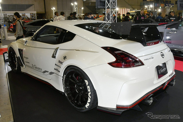 VARIS 3…フェアレディZ