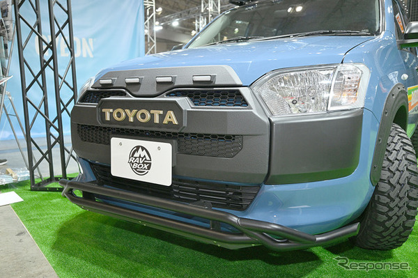 NEXUS Japan…東京オートサロン2024