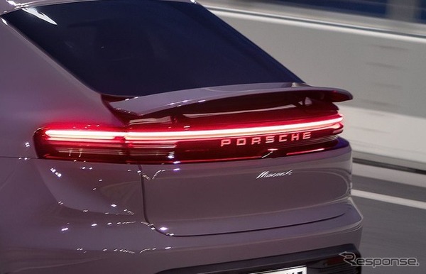ポルシェ・マカン 4 新型