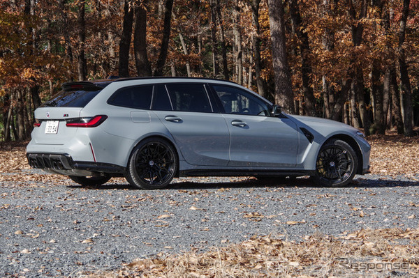 BMW M3ツーリング（M3 Competition M xDrive ツーリング）