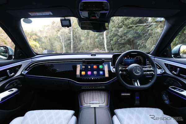 メルセデスベンツ Eクラス 新型（E350e）