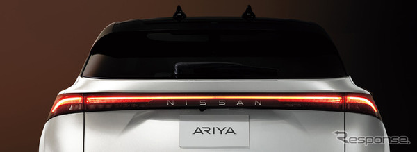 日産アリア