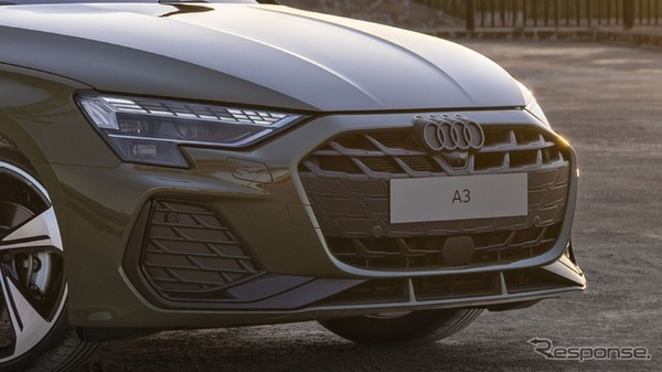アウディ A3 改良新型