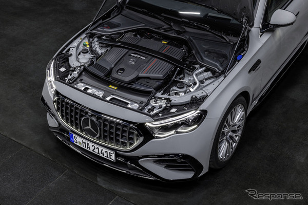 メルセデスAMG E53 ハイブリッド 4MATIC+ ステーションワゴン