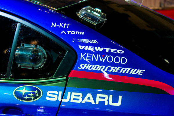 スバル WRX STI NBR CHALLENGE 2016（東京オートサロン16）