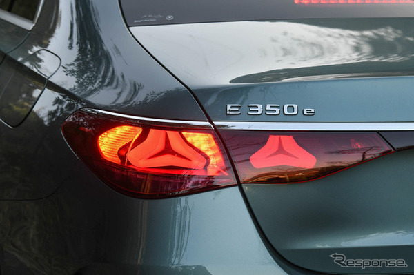 メルセデスベンツ Eクラス 新型（E350e）