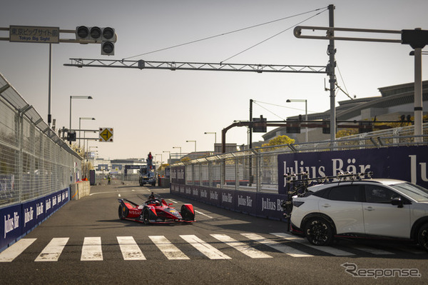 フォーミュラE「2024 東京E-Prix」