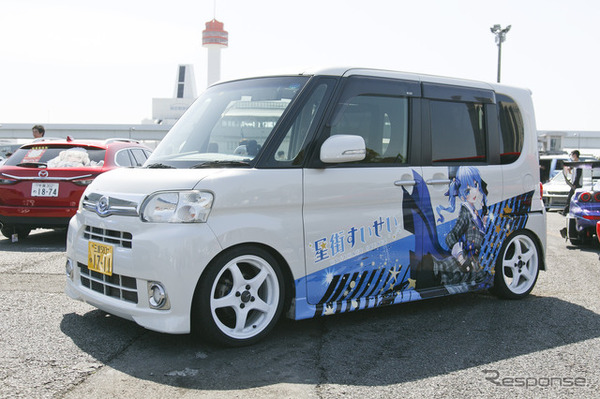 お台場痛車天国2024