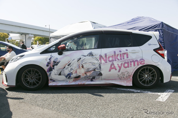 お台場痛車天国2024