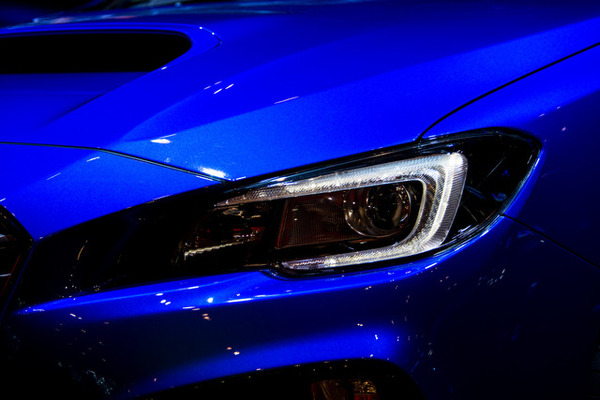 スバル レヴォーグ STI CONCEPT（東京オートサロン16）