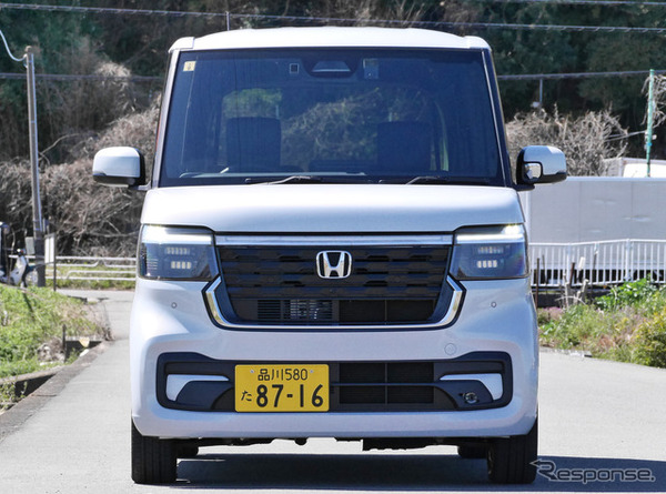 ホンダ N-BOX カスタム