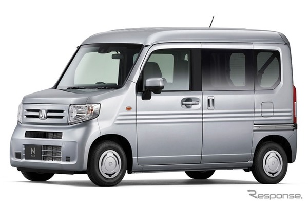 ホンダ N-VAN L