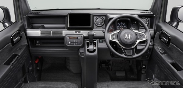 ホンダ N-VAN FUN