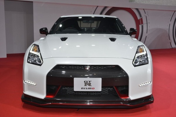 日産 GT-R NISMO N Attack Package（東京オートサロン16）