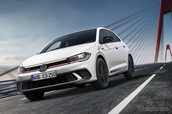 VWポロGTI Edition 25